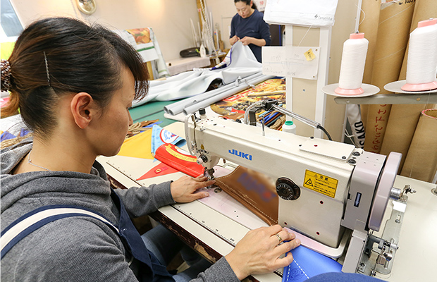 9.印刷・縫製加工